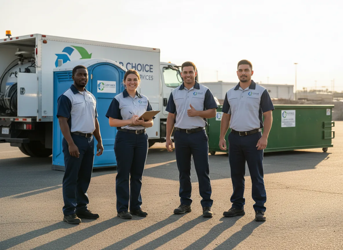 Porta Potty Rental company in Gallitzin, PA